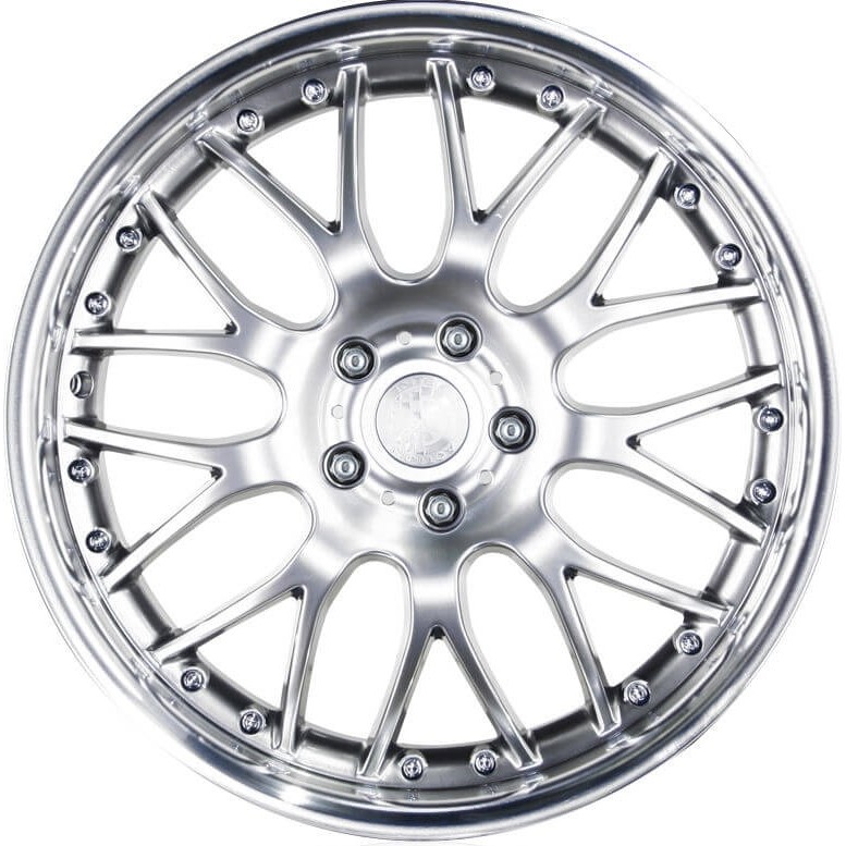 Inter Action Mesh II 8x18/5x112 ET30 DIA73,1