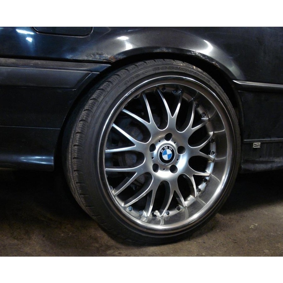 Inter Action Mesh II 8x18/5x112 ET30 DIA73,1