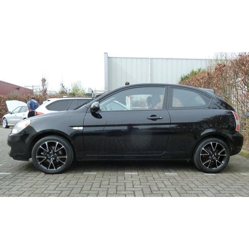 Inter Action Pulsar 6,5x16/5x100 ET38 DIA57,1