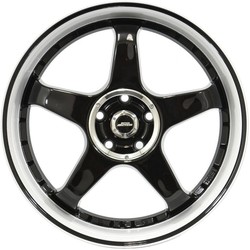 Inter Action Sprint 7x17/4x100 ET40 DIA73,1