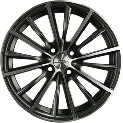 Inter Action Velocity 4 7x16/4x100 ET37 DIA73,1