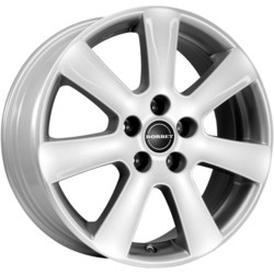 Borbet CA 7x16/5x112 ET50 DIA72,5