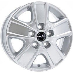 Borbet CWG 6x16/5x130 ET68 DIA71,1