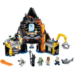 Lego Garmadons Volcano Lair 70631
