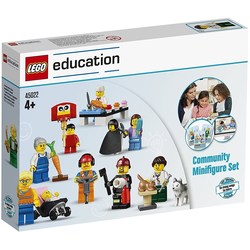 Lego Community Minifigure Set 45022