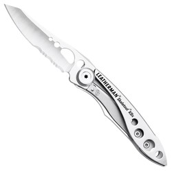 Leatherman Skeletool KB (серебристый)