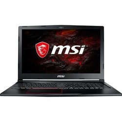 MSI GE63VR 7RF-243XUA