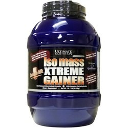 Ultimate Nutrition ISO Mass Extreme Gainer