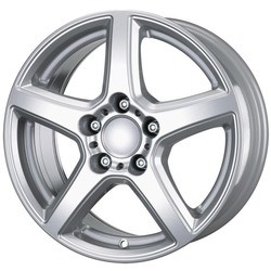 Alutec B 7,5x16/5x112 ET45,5 DIA66,5