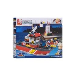 Sluban Fire Boat M38-B0630