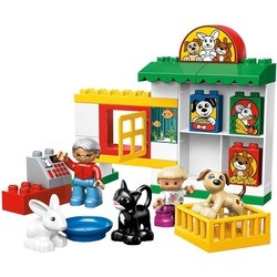 Lego Pet Shop 5656