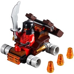 Lego The Lava Slinger 30374