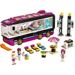 Bela Pop Star Tour Bus 10407