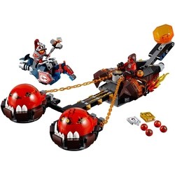 Bela Beast Masters Chaos Chariot 10483