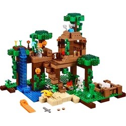 Bela The Jungle Tree House 10471