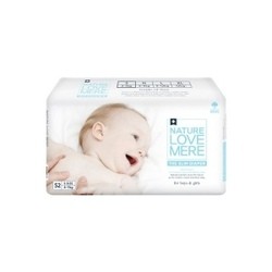 Nature Love Mere The Slim Diapers S / 52 pcs