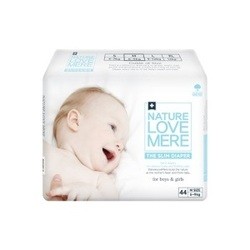 Nature Love Mere The Slim Diapers M / 44 pcs