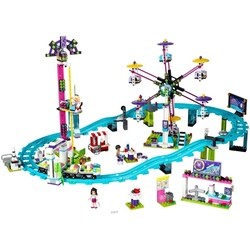 Bela Amusement Park Roller Coaster  10563