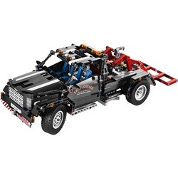 Lego Pick-Up Tow Truck 9395