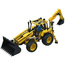 Lego Backhoe Loader 8069