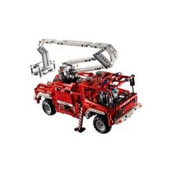 Lego Fire Truck 8289