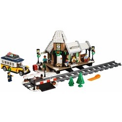 Lego Winter Village Station 10259