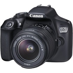 Canon EOS 1300D kit 18-55 + 50