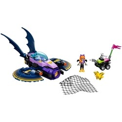 Bela Batgirl Batjet Chase 10615