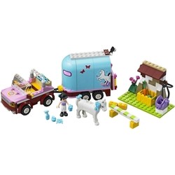 Bela Emmas Horse Trailer 10161