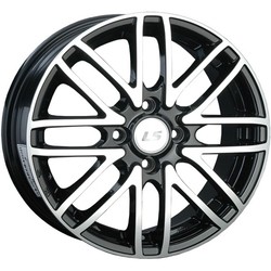 LS Wheels H3002 (6x15/4x100 ET50 DIA60,1)