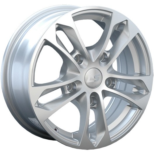 LS Wheels 197 (LS197 6,5x16/5x139,7 ET40 DIA98,6)