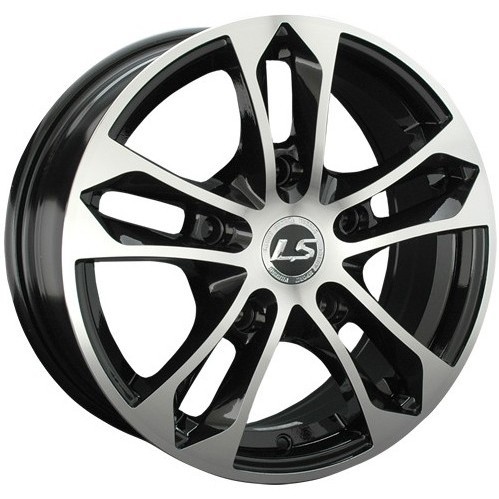 LS Wheels 197 (LS197 6,5x16/5x139,7 ET40 DIA98,6)