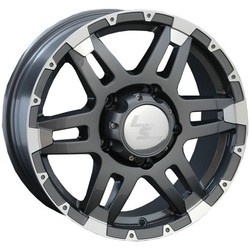LS Wheels LS212 7x16/5x139,7 ET30 DIA98,6