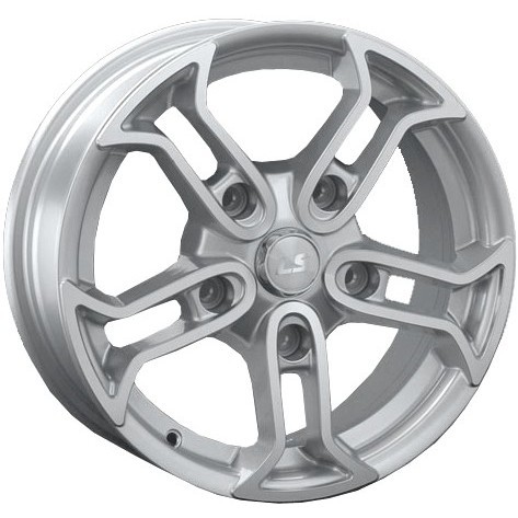 LS Wheels 217 (LS217 6,5x15/5x139,7 ET40 DIA98,6)