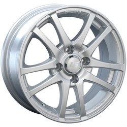 LS Wheels NG450 6x15/5x100 ET38 DIA57,1