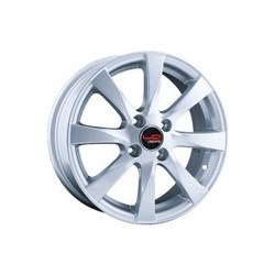 LegeArtis LF1 6x15/4x101 ET45 DIA54,1