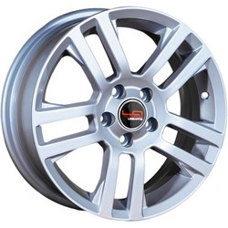 LegeArtis SK2 (6x15/5x100 ET38 DIA57,1)
