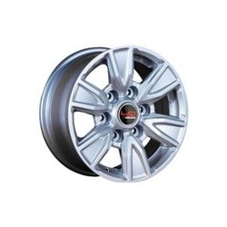 LegeArtis TY97 6x15/5x114,3 ET39 DIA60,1
