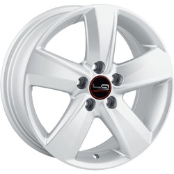 LegeArtis VV81 6x15/5x100 ET38 DIA57,1
