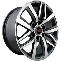 LegeArtis TY238 (7,5x17/6x139,7 ET25 DIA106,1)