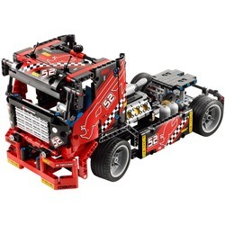 Lego Race Truck 8041