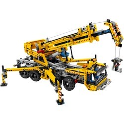 Lego Mobile Crane 8053