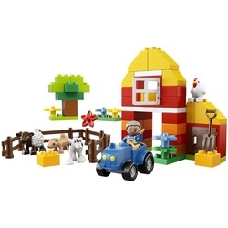 Lego My First Farm 6141