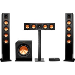 Klipsch Reference Premiere HD Wireless Towers 3.1 System