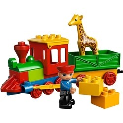 Lego Zoo Train 6144