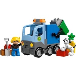 Lego Garbage Truck 10519