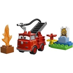 Lego Red 6132