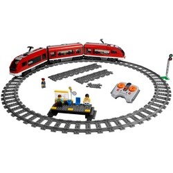 Lego Passenger Train 7938