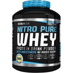 BioTech Nitro Pure Whey 2.27 kg
