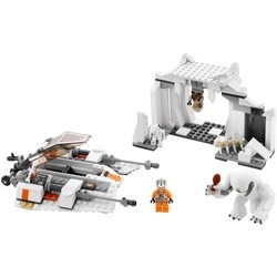 Lego Hoth Wampa Cave 8089